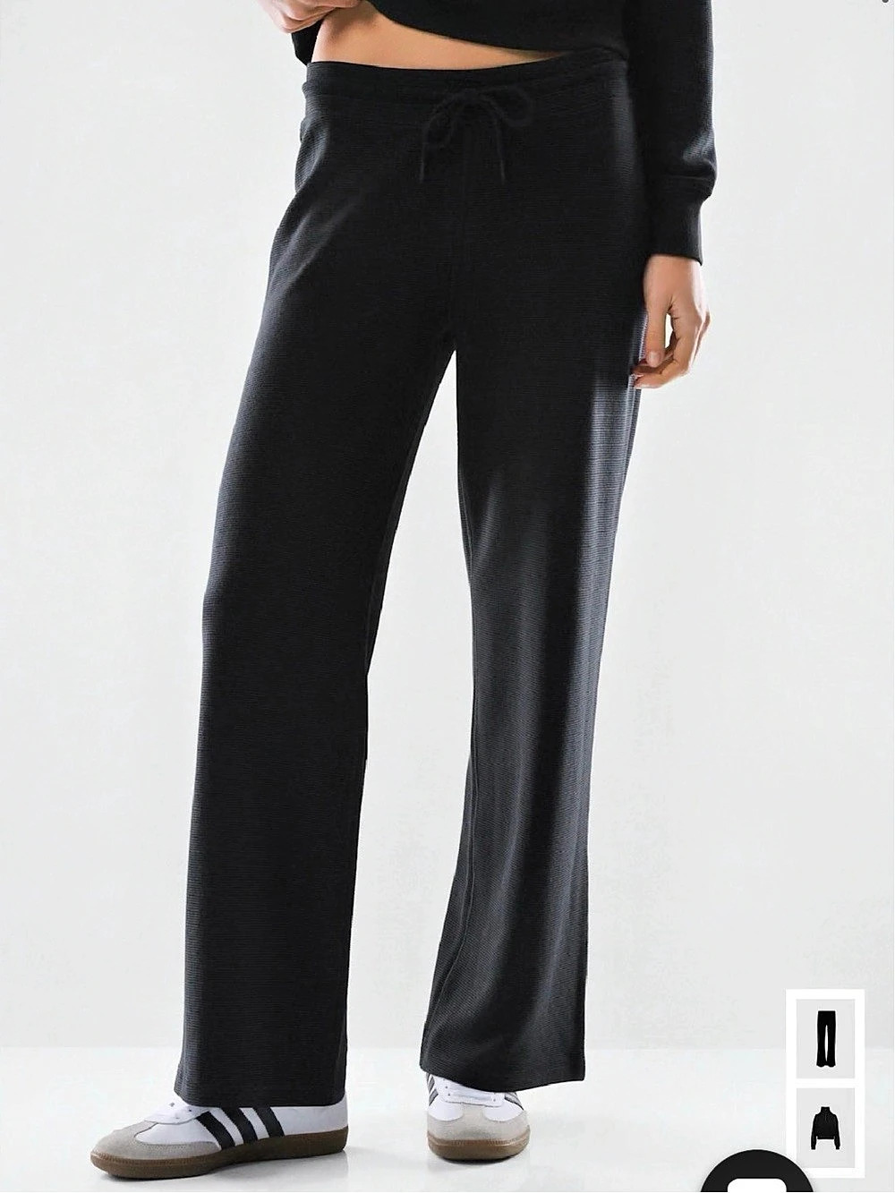 ARITZIA WAFFLE PANT WAFFLEX PANT N REGULAR